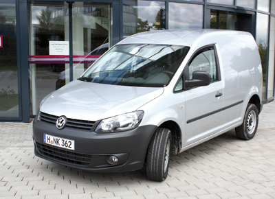 VW Caddy