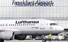Flughafen Frankfurt 