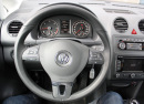 VW Caddy Lenkrad 