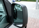 VW Caddy, Seitenspiegel 