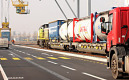Kombinierter Verkehr Terminal Antwerpen