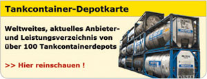 Tankcontainer Tankcontainer