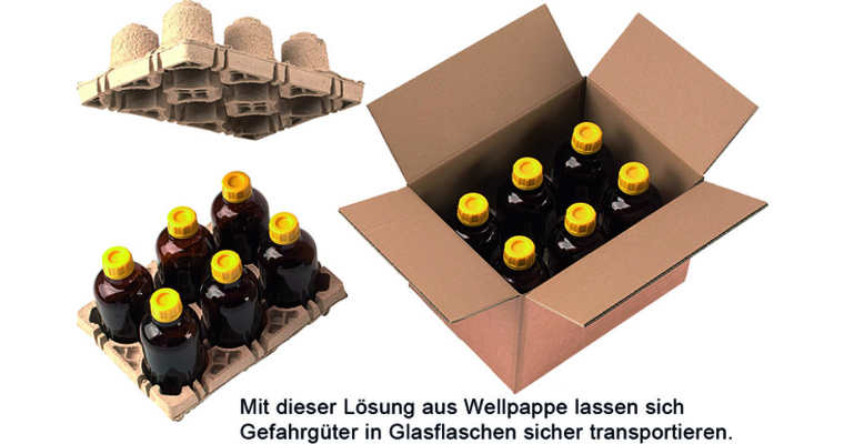 DS Smith Packaging Deutschland Stiftung & Co. KG, Gefahrgut Branchenguide Online