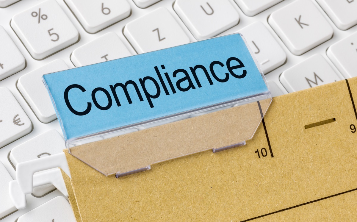Compliance Ordner Register 1200