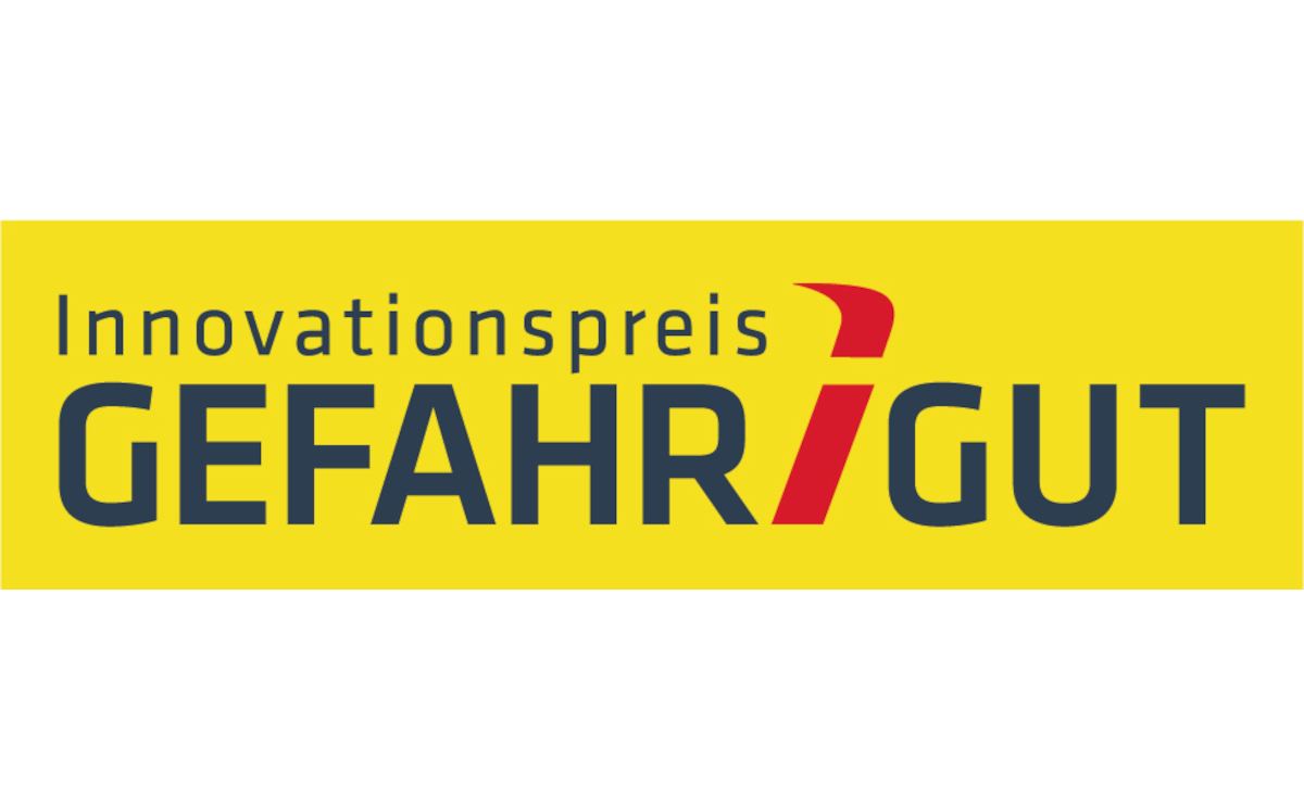Logo Innovationspreis GG ohne Jahr auf gelb 1200