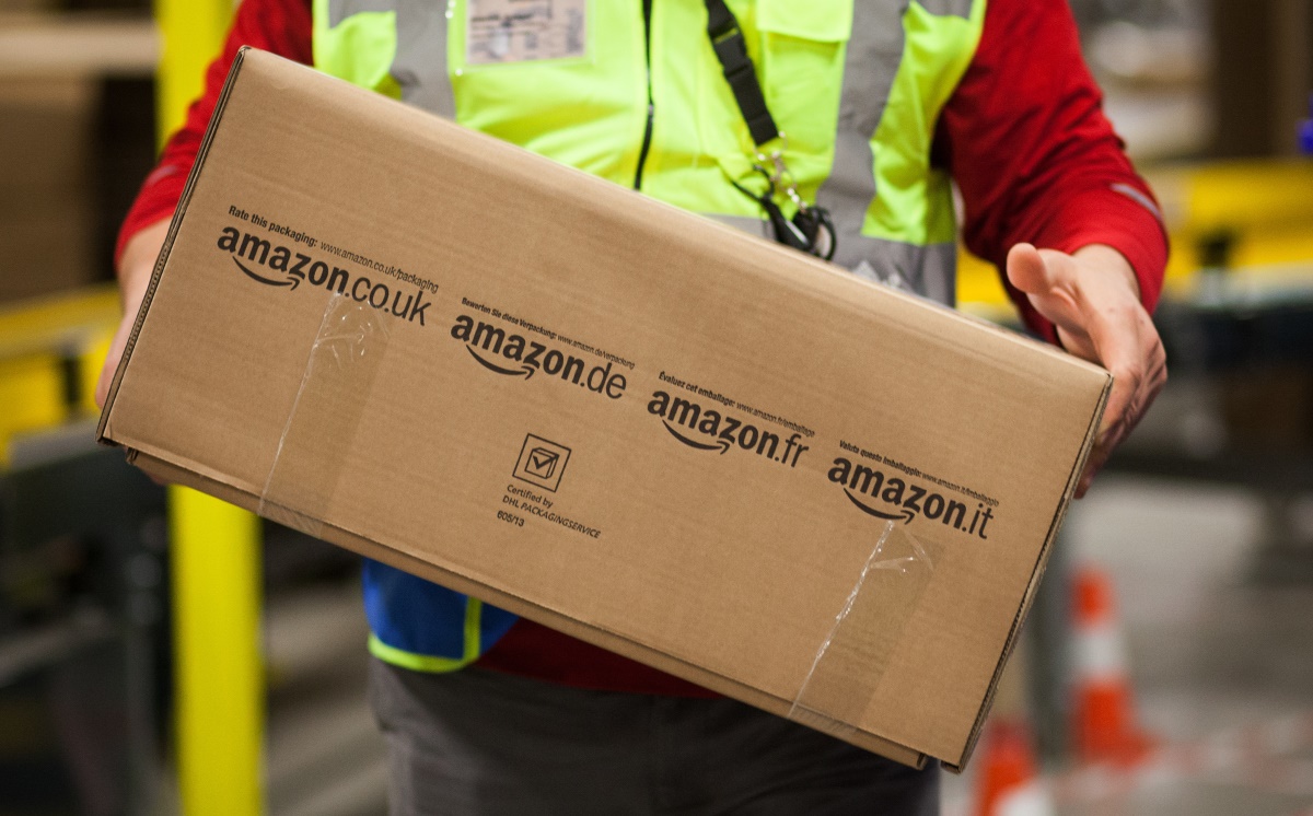 Paket Amazon 1200