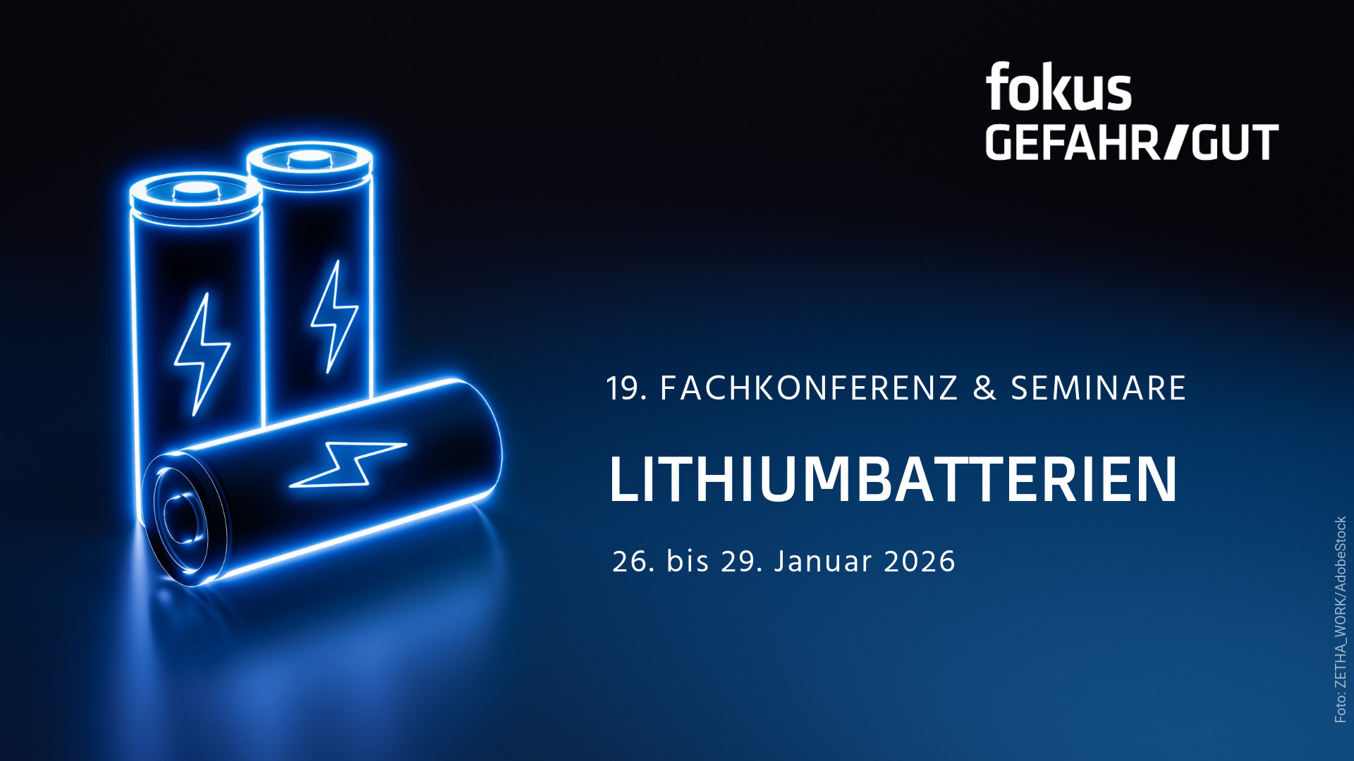 Lithiumbatterien Lithiumbatterien