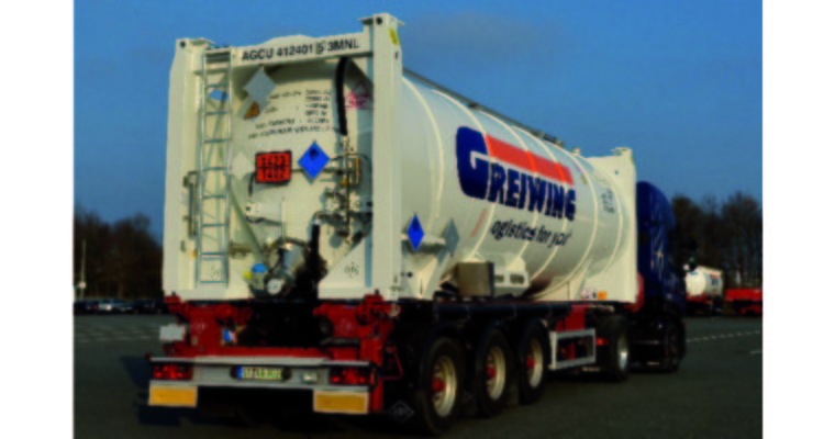 GREIWING logistics for you GmbH, Gefahrgut Branchenguide Online