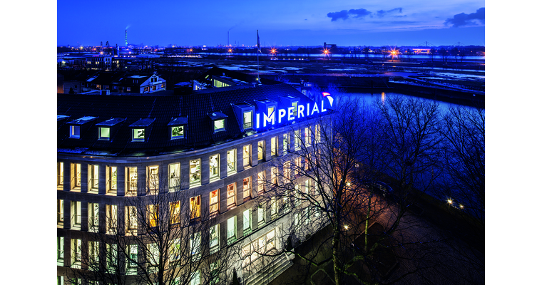 IMPERIAL Logistics International B.V. & Co. KG, Gefahrgut Branchenguide Online