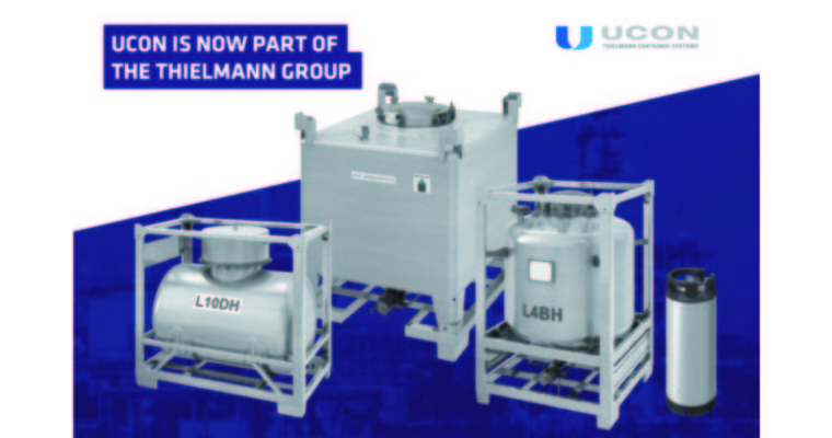 THIELMANN UCON GmbH, Gefahrgut Branchenguide Online