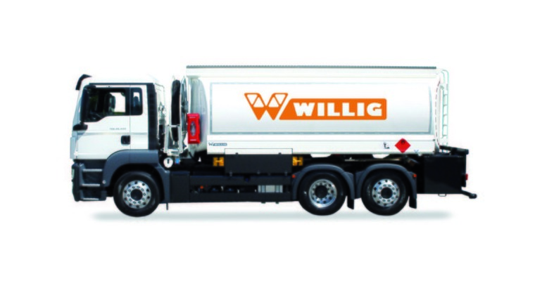 Kurt Willig GmbH & Co. KG, Gefahrgut Branchenguide Online