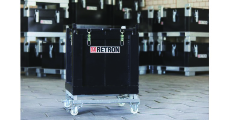RETRON // REMONDIS Industrie Service GmbH & Co. KG, Gefahrgut Branchenguide Online,