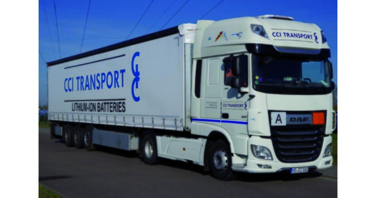 CCI Transport GmbH & Co.KG, Branchenguide Online, Logistik