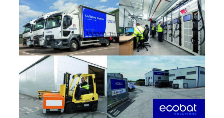 Ecobat Solutions Europe GmbH, Gefahrgut Branchenguide Online