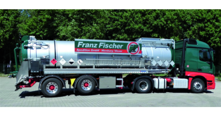  Franz Fischer Spedition GmbH, Gefahrgut Branchenguide Online