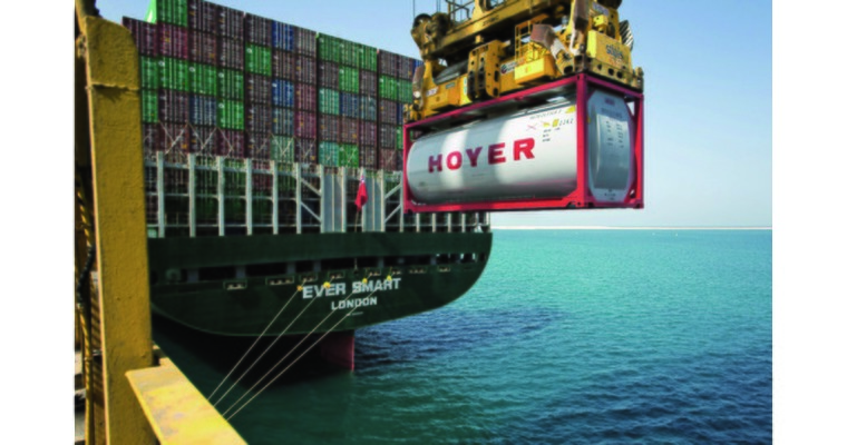 HOYER GmbH Internationale Fachspedition, Gefahrgut Branchenguide Online