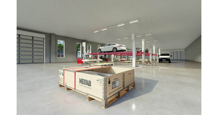 Nefab Packaging Germany GmbH, Gefahrgut Branchenguide Online