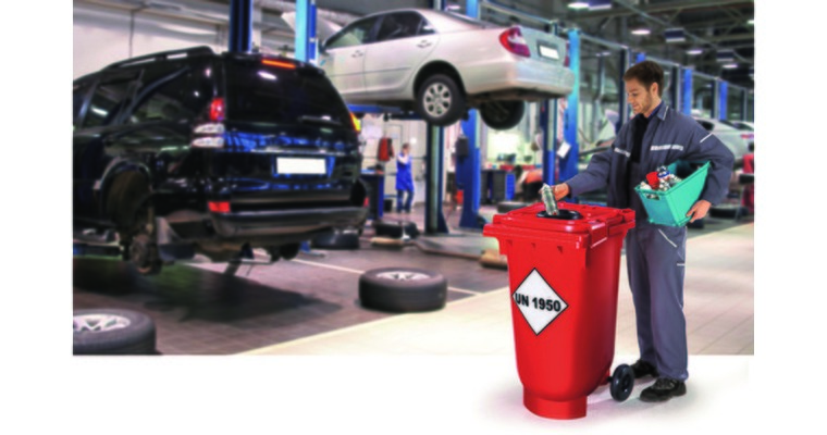 P. HENKEL GmbH, Gefahrgut Branchenguide Online