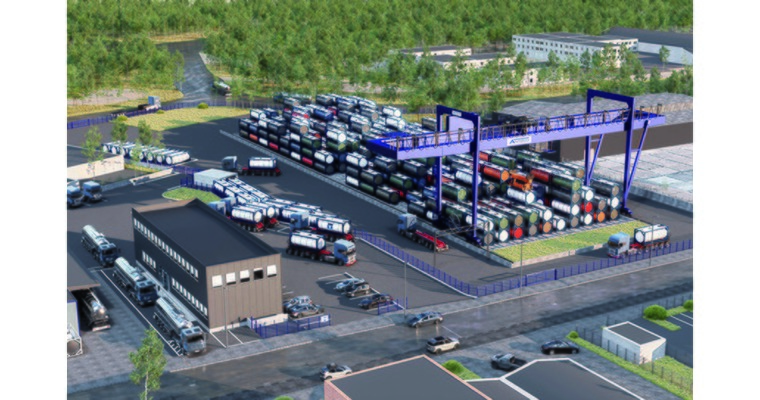 ANTECO GmbH, Gefahrgut Branchenguide Online