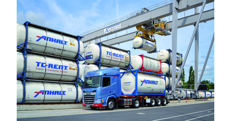 Anhalt Logistics GmbH & Co. KG, Gefahrgut Branchenguide Online