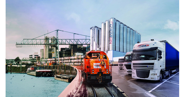 Chemion Logistik GmbH, Branchenguide Online