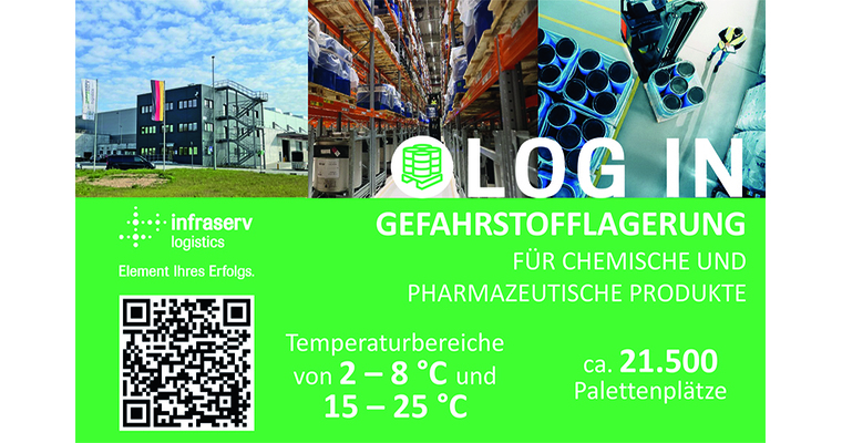 Infraserv Logistics GmbH, Gefahrgut Branchenguide Online