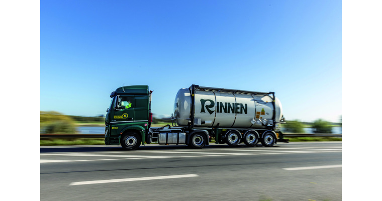 Rinnen GmbH & Co. KG, Gefahrgut Branchenguide Online