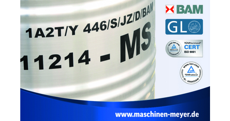 Maschinen-Meyer GmbH & Co. KG, Gefahrgut Branchenguide Online