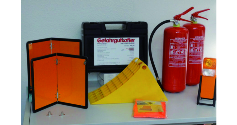 Wenner Brandschutz Technik GmbH, Gefahrgut Branchenguide Online