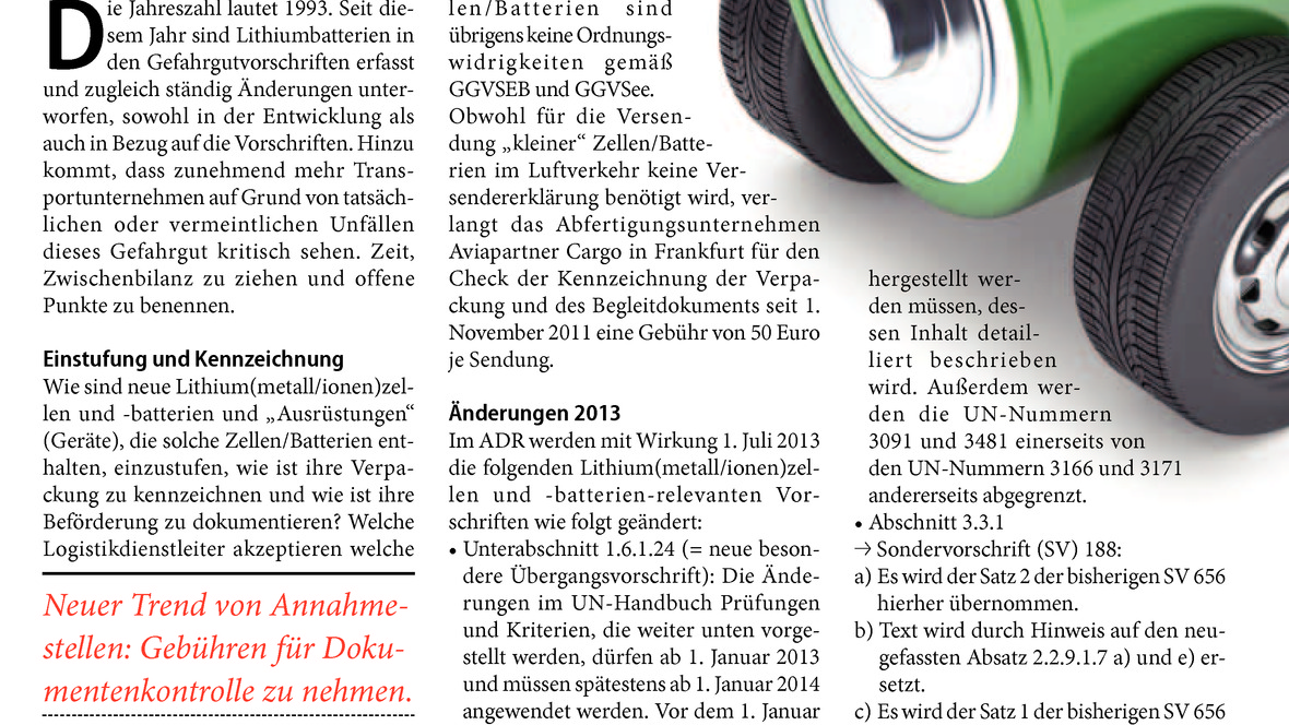 Brennende Fragen