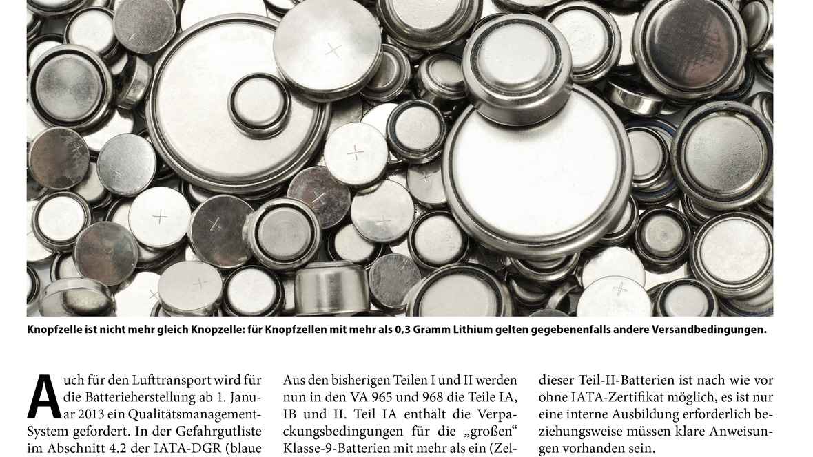 Gravierende Änderungen