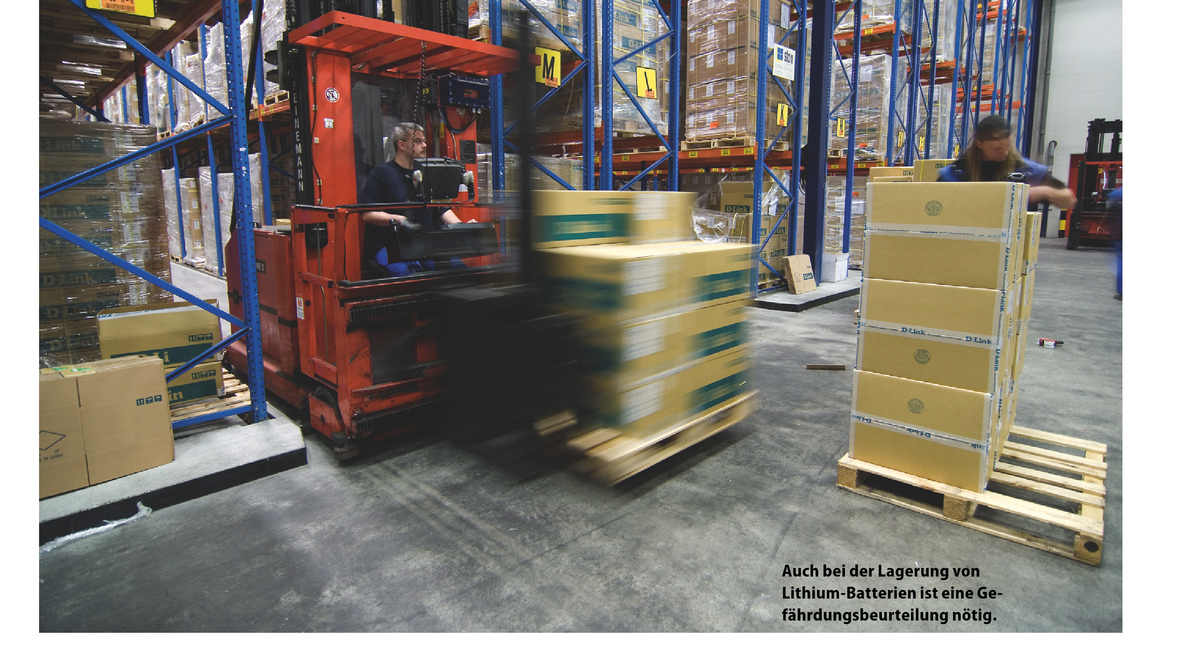 Gefahren und Risiken