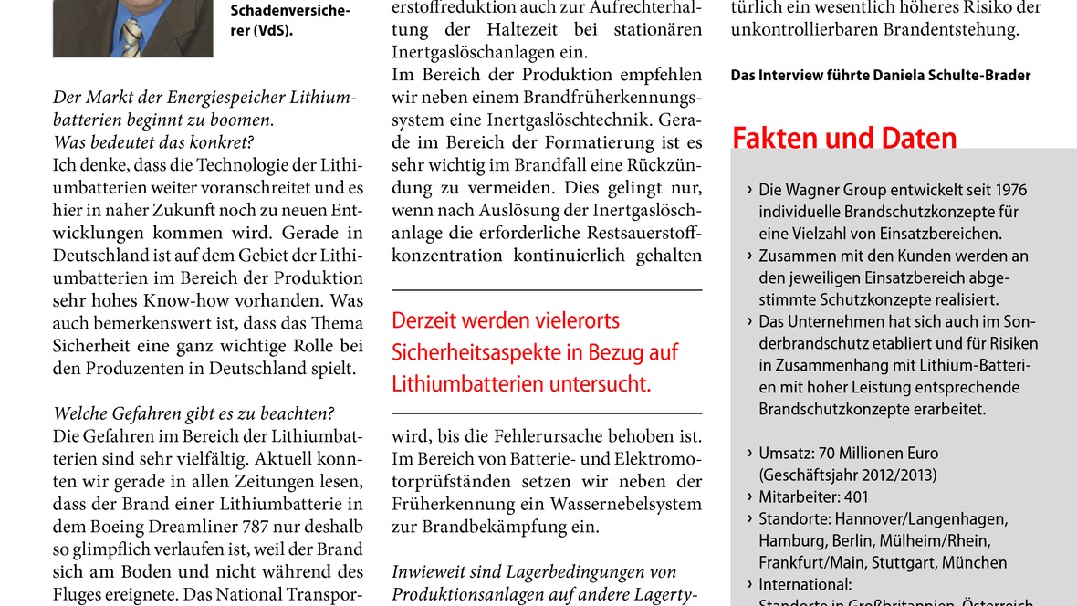 Mögliche Bausteine