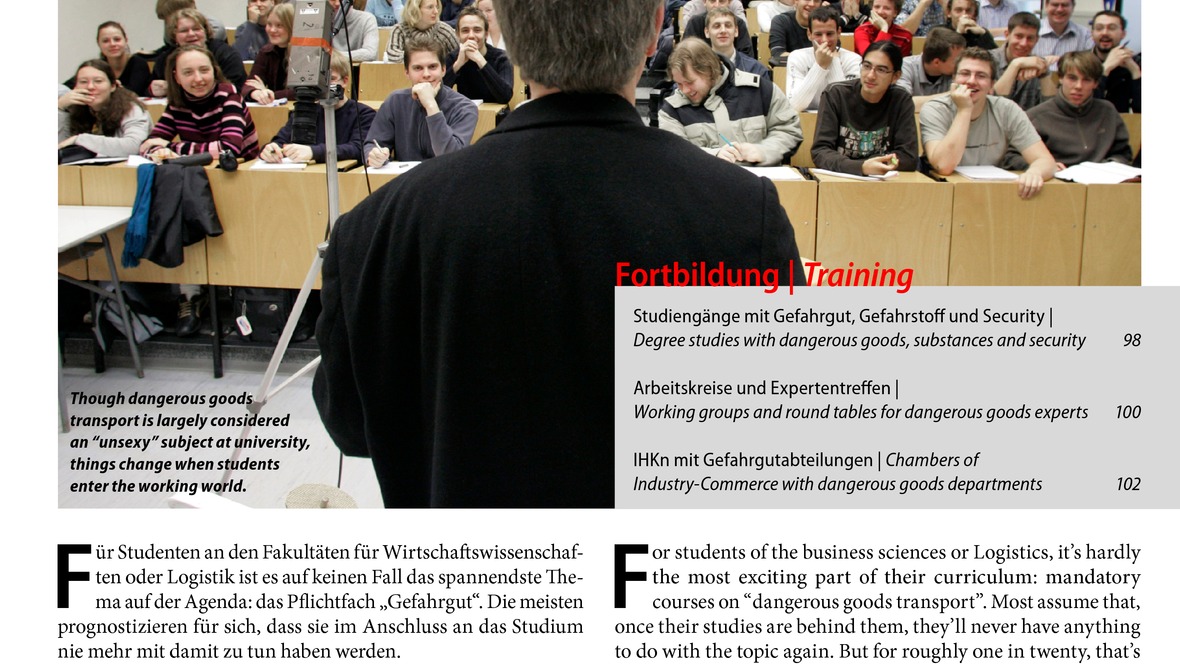 Gute Prognose / Forecast