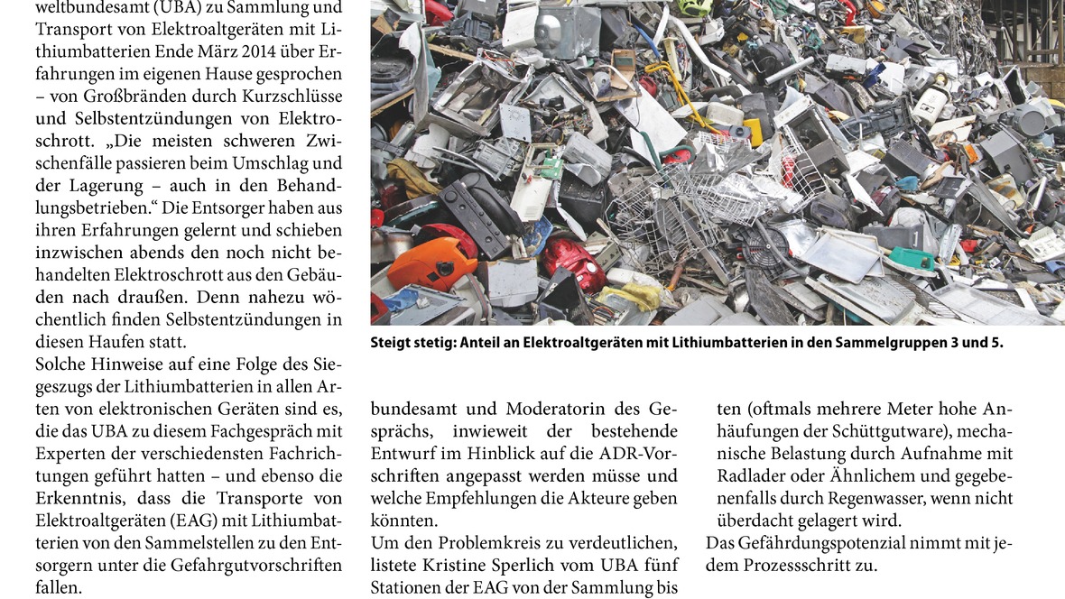 Sind wir noch richtig unterwegs?