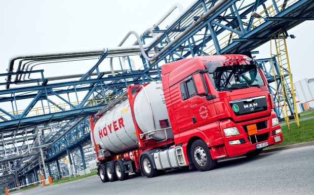 Hoyer Tankcontainer 620