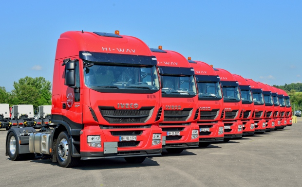 Iveco Hoyer LKW 620