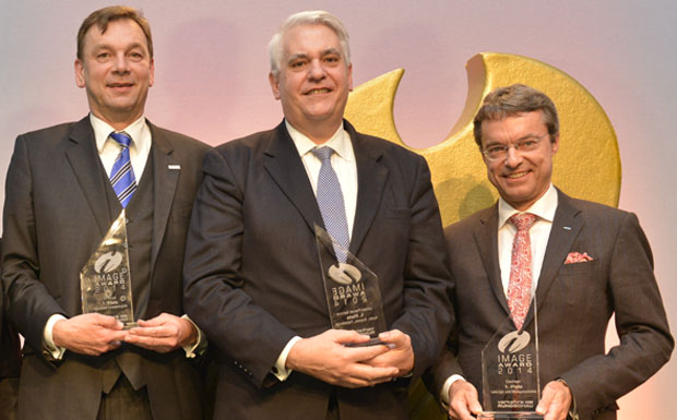 Image Ranking 2014 Logistikdienstleister