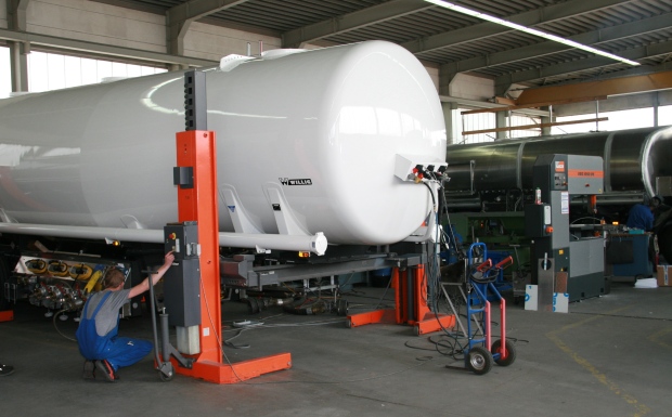 Tankfahrzeugbau Willig 2012 620