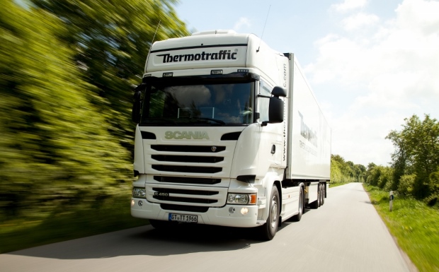 LKW Thermotraffic 620