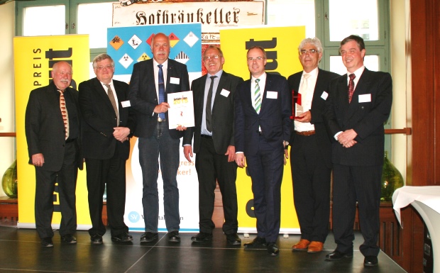 Verleihung Innovationspreis Gefahr/gut 2015 620