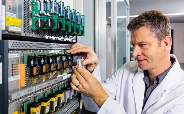Lithiumbatterien Hausspeicher TÜV 620