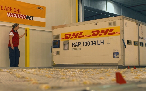 DHL Thermonet 620