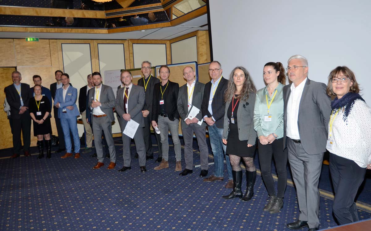 LiBatt-Konferenz Göttingen Aussteller 1200