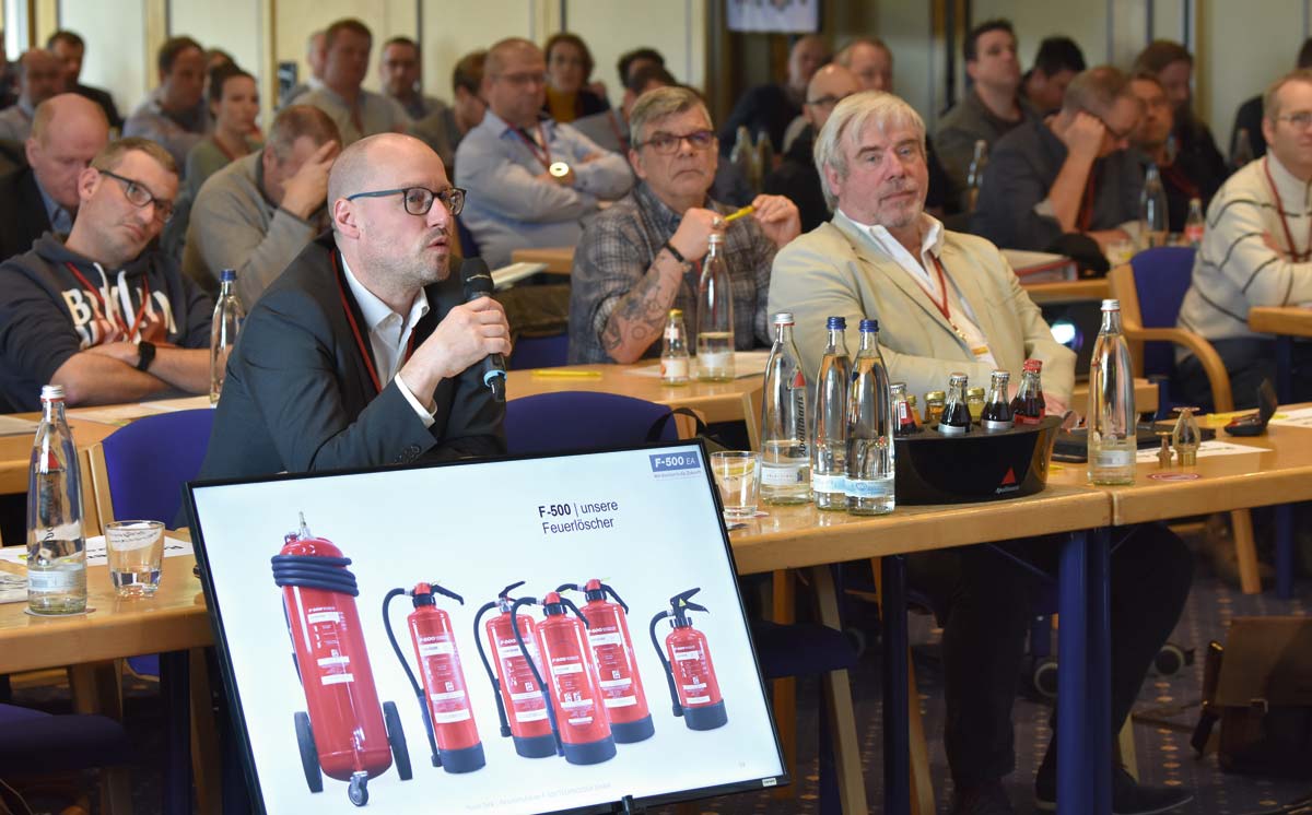 LiBatt-Konferenz Göttingen Brandschutztag 1200