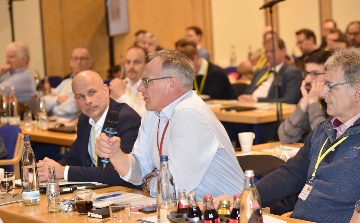 LiBatt-Konferenz Göttingen van Lier 1200