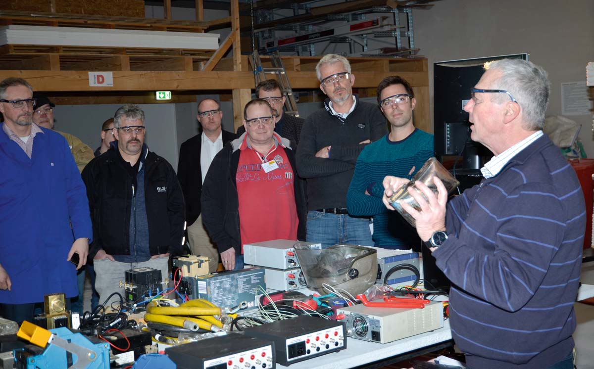 LiBatt-Konferenz Göttingen Befundung 1200