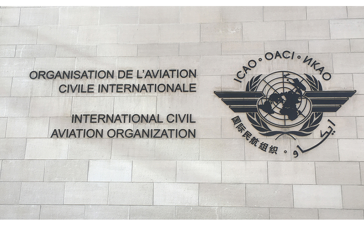 ICAO Montreal Kanada 1200
