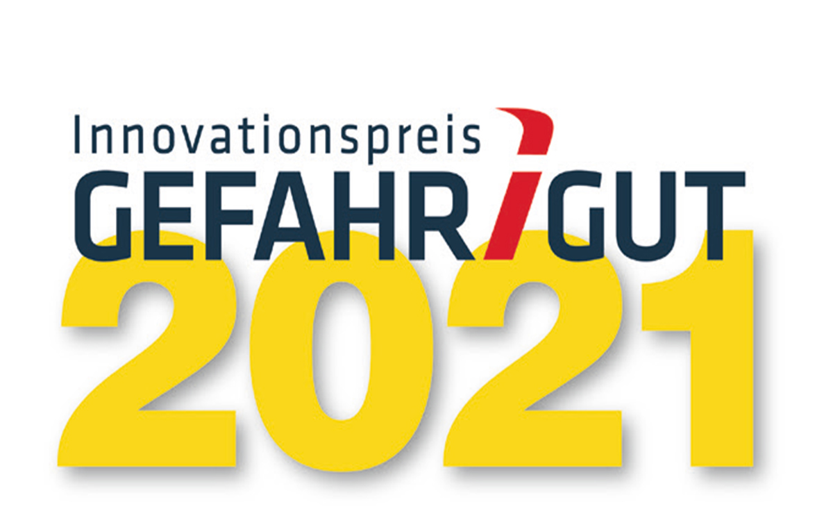 Logo Innovationspreis GEFAHR/GUT 2021 1200