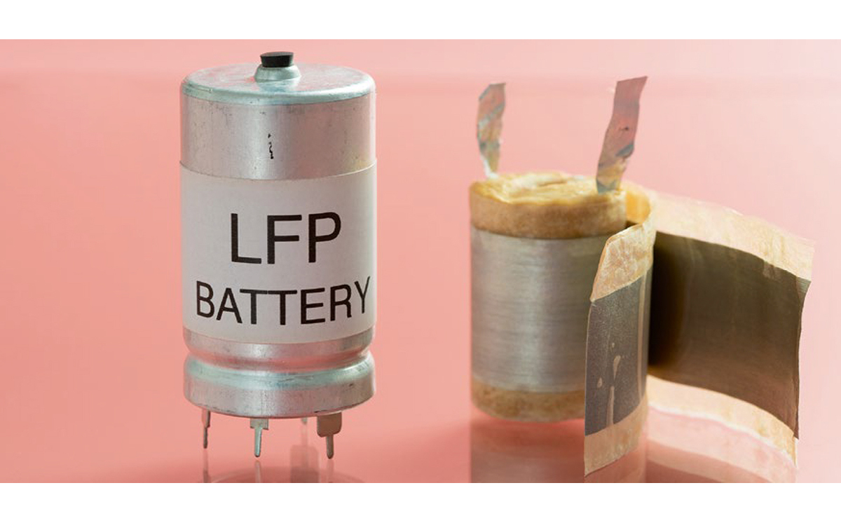 Batterie LFP 1200